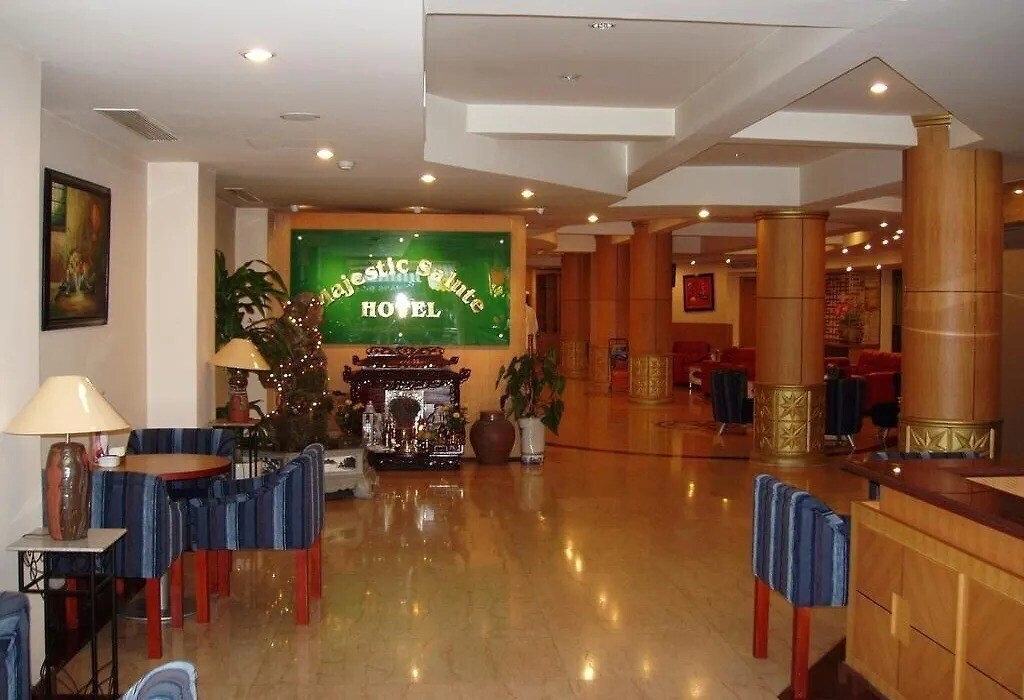 Изображение Majestic Salute 3*